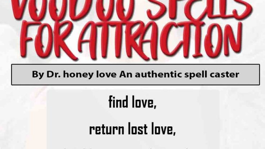 SIMPLE SPELL TO ATTRACT LOVE