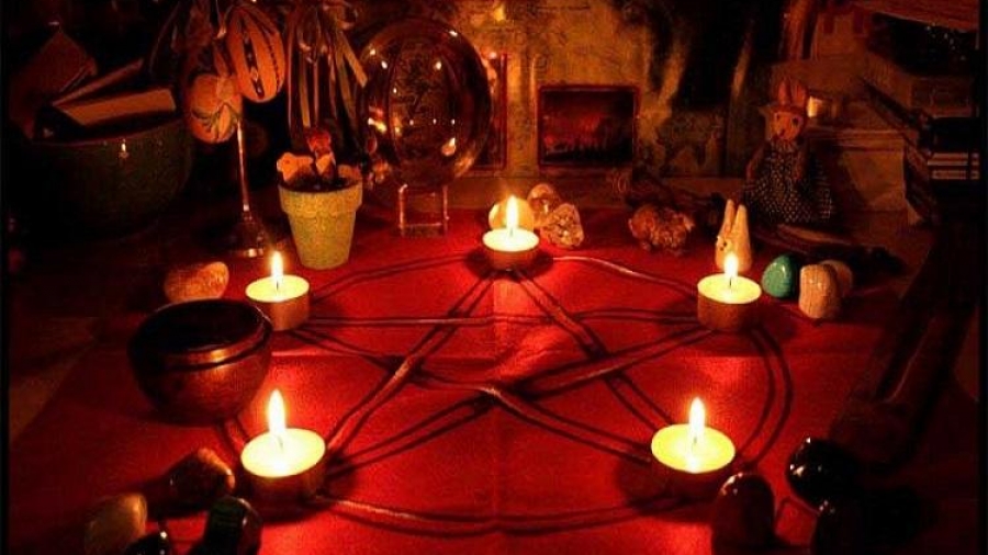 Black magic love spells