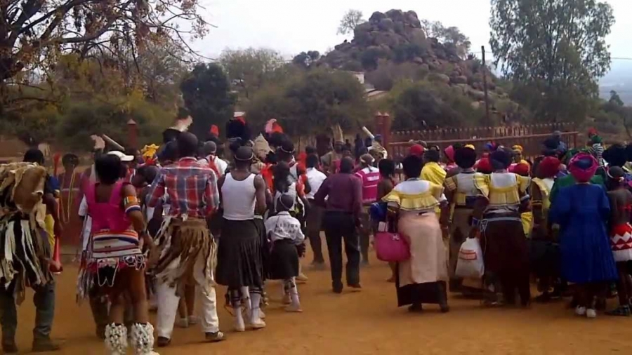 Bapedi traditional healers