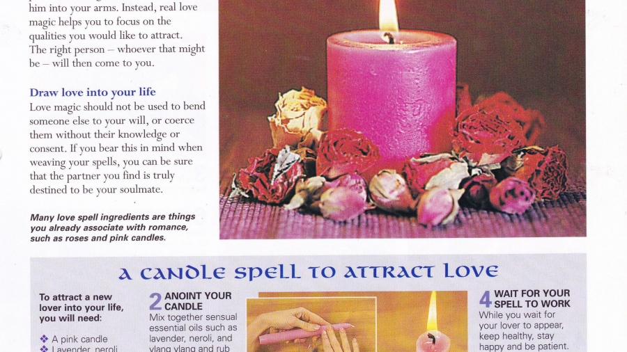 Real love spells