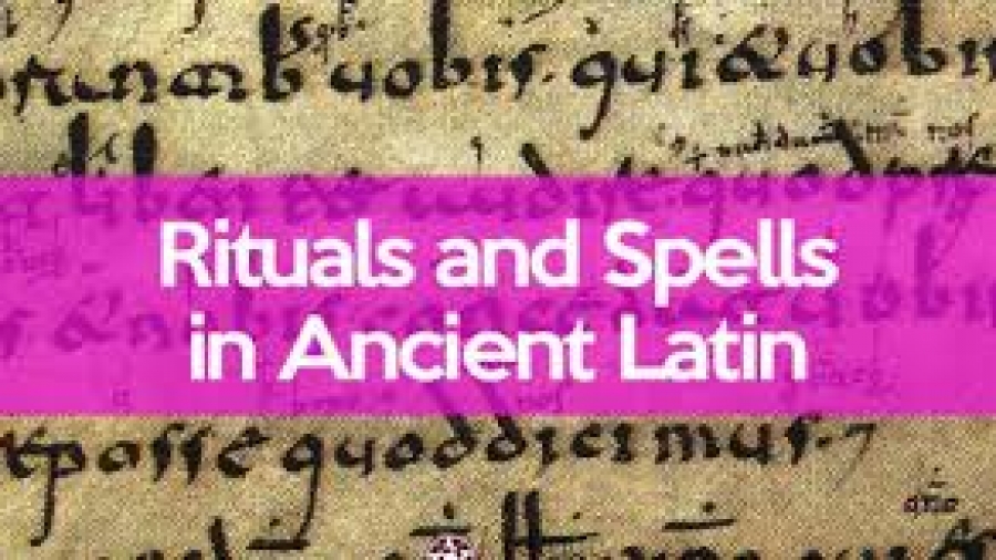 Spell Protection Latin