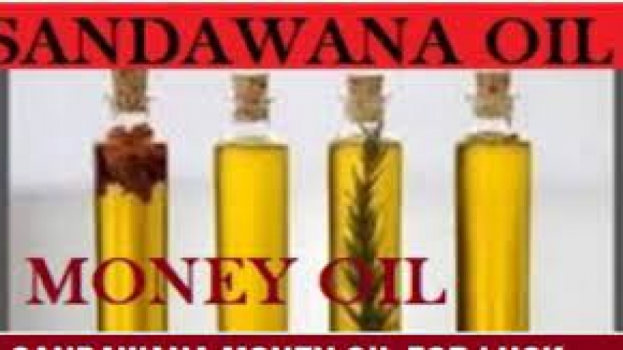 Sandawana oil price in south africa