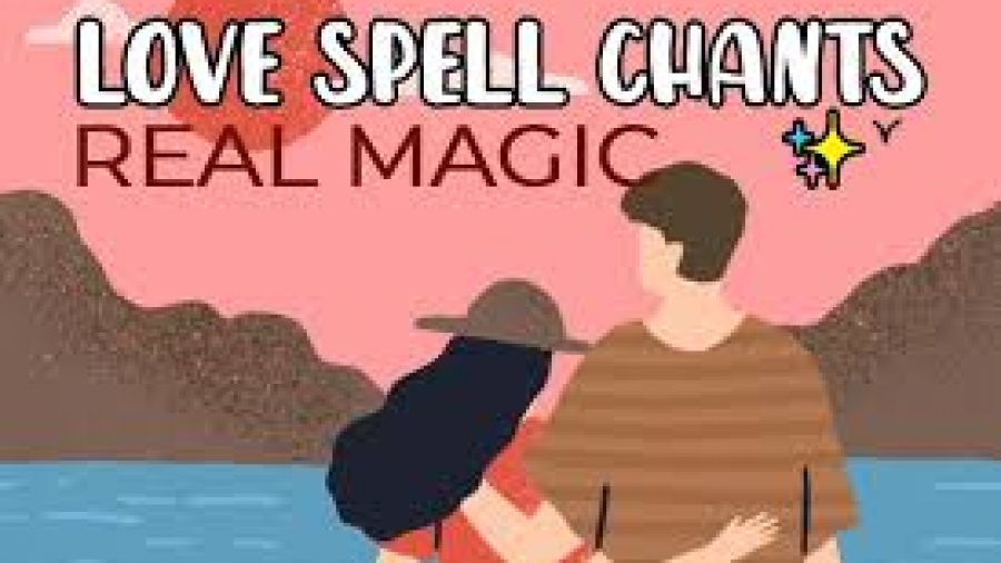 Love spell chants