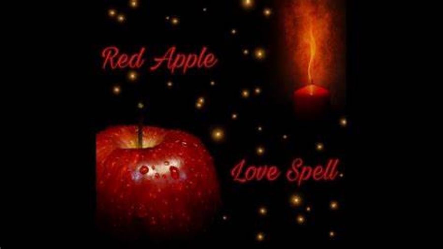 Apple Love Spell