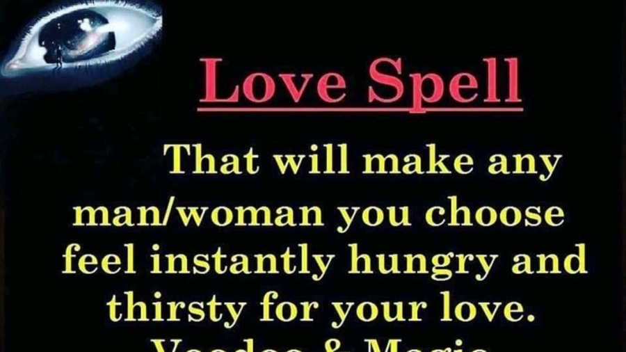 Keep Your Man With Love Spells