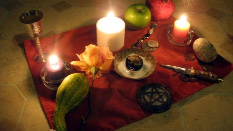 Mabon Blessings Ritual