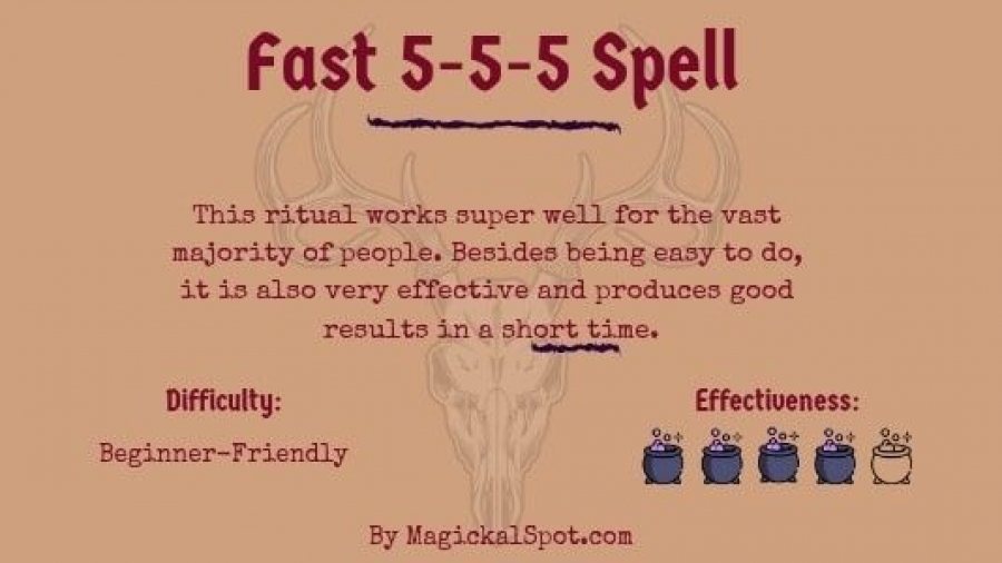 Old Lovers Banishing Spell Effectively Works