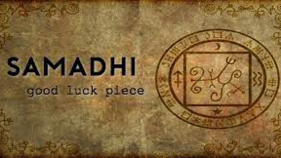 Powerful Samadhi Spell