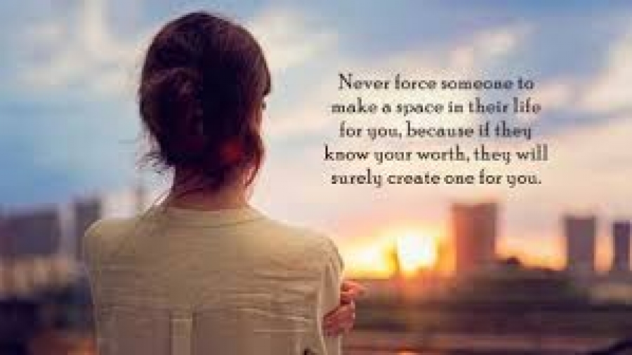 force someone to love you