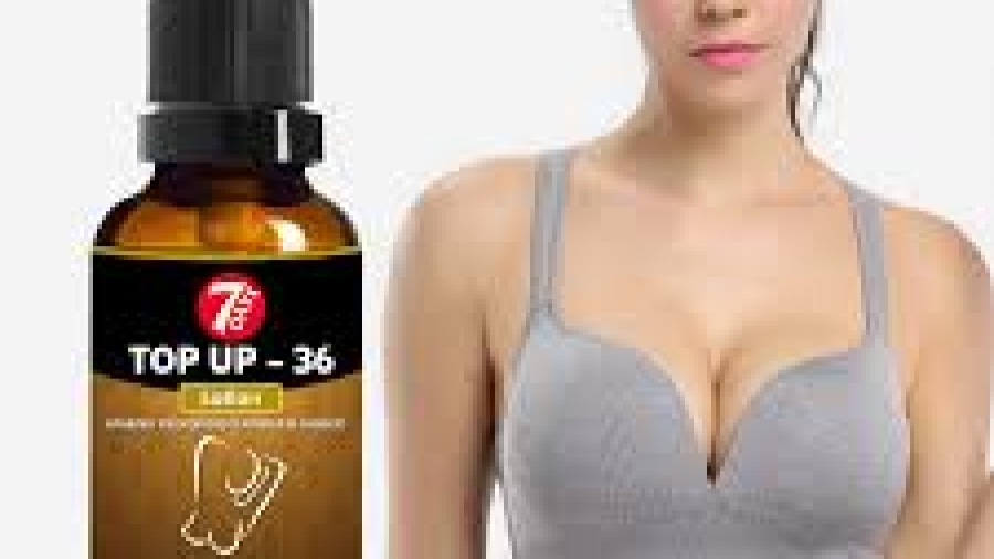 Breast enlargement oil