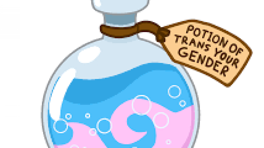 Gender change potion