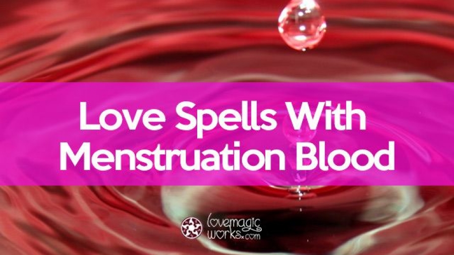 Blood Love Binding Spell