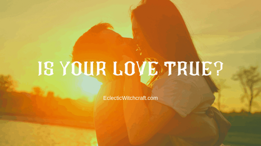 Finding True Love Spell That Works