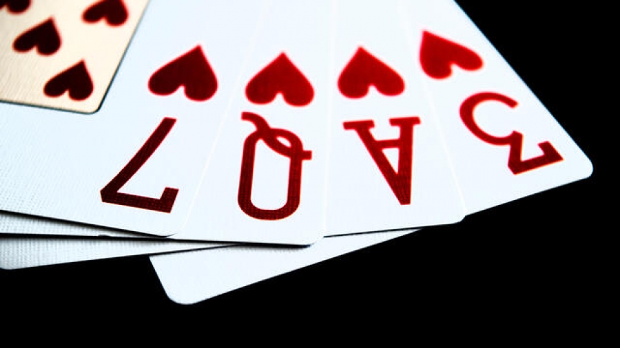 Playing Card Love Spell