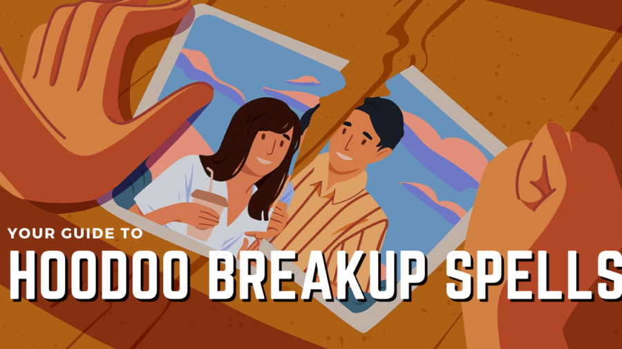 Voodoo Break Up Spell