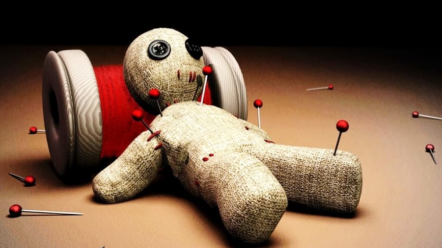 Voodoo Doll of Pain