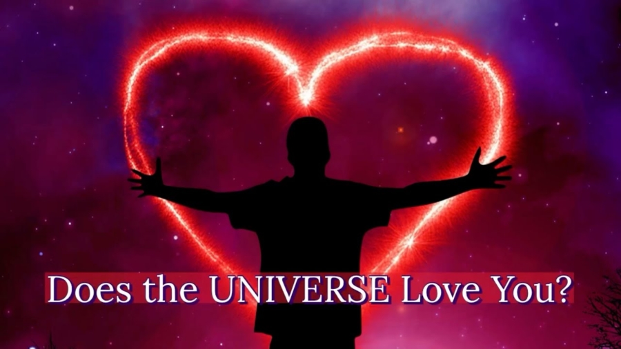 What is the love symbol in universe?