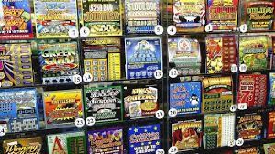 scratch cards