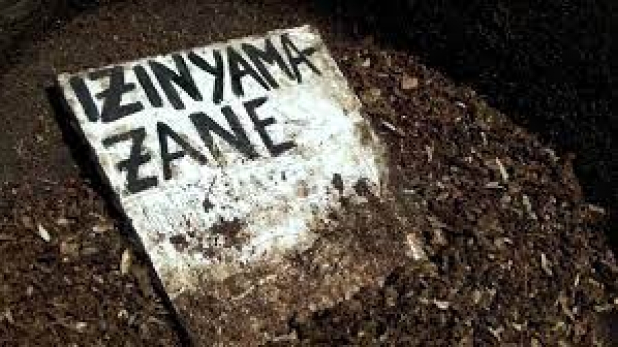 Inyamazane umuthi uses